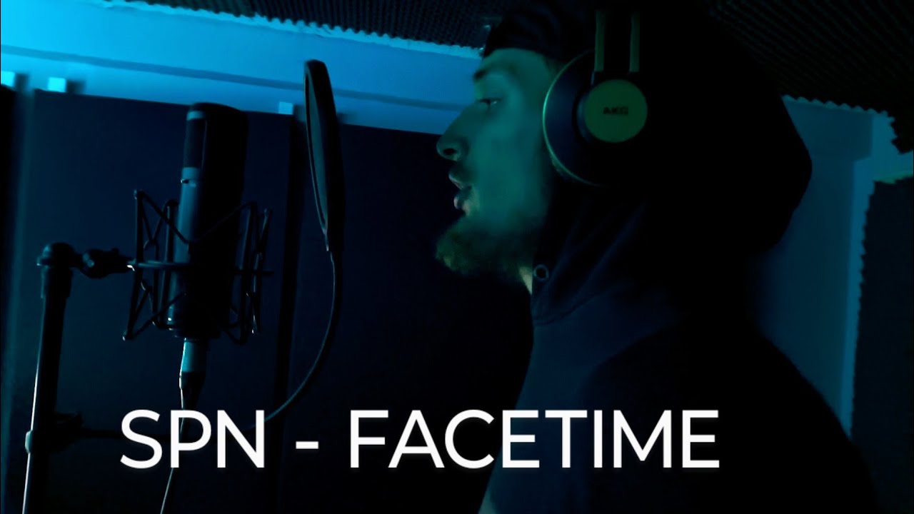 Szczepan - FACETIME (ONE SHOT) (prod. evz x skibovicz)