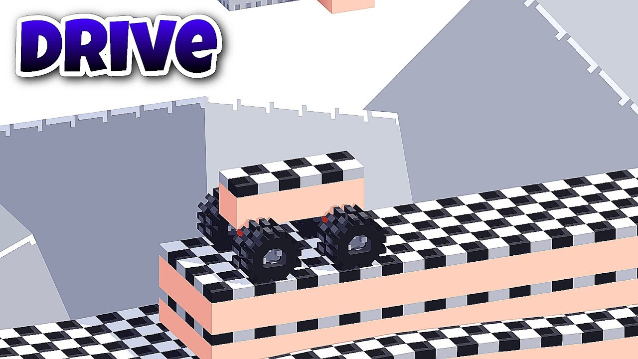Fancade - Just Drive 🚕| E.P.NO.108 |