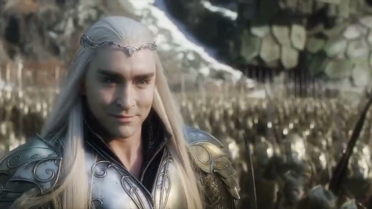 El hobbit: La batalla de los cinco ej&eacute;rcitos (2014)