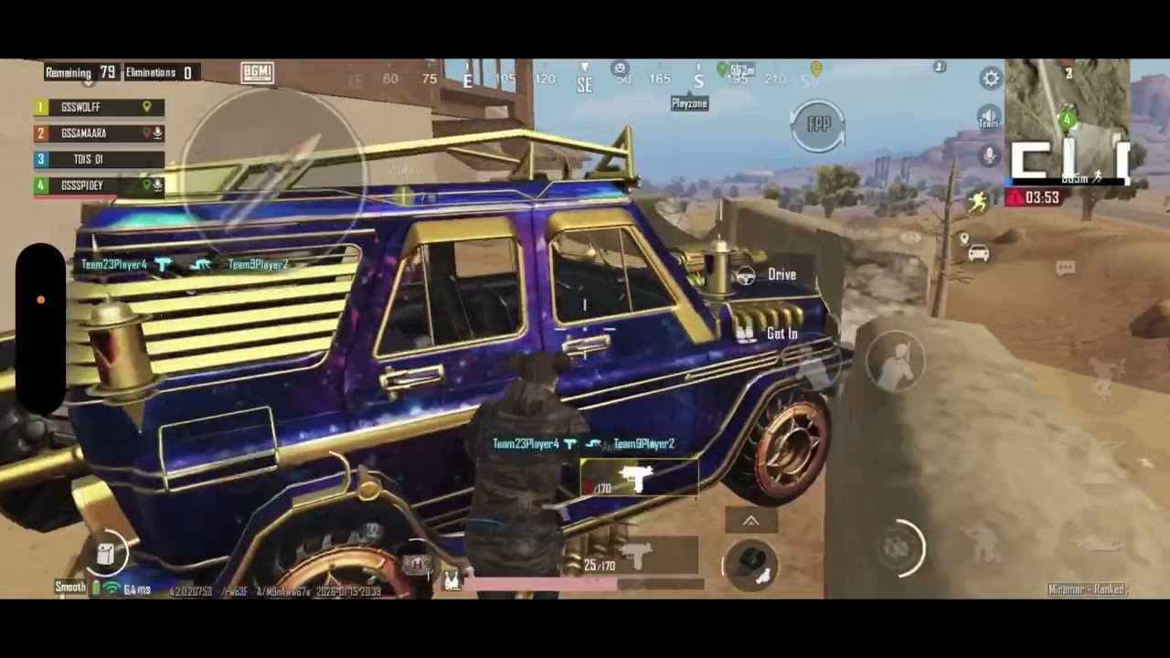 TOURNAMENT HIGHLIGHTS & CLUTCHES 