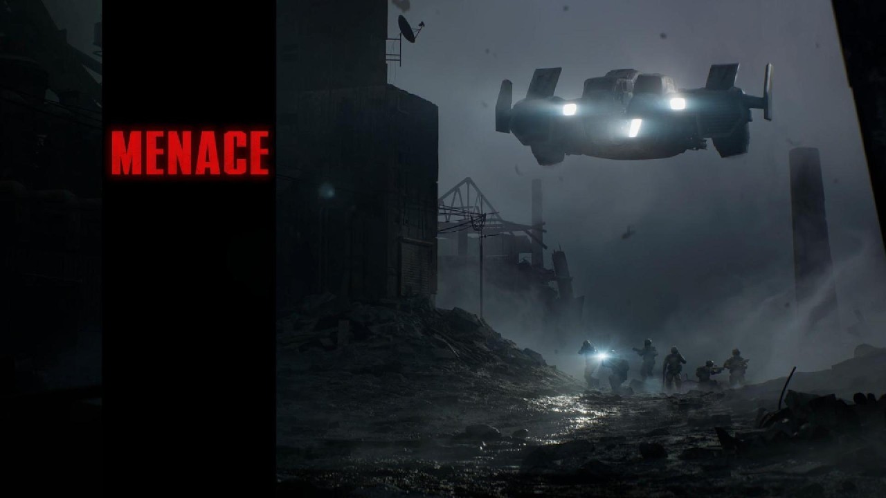 Grinding through missions MENACE Ep 9