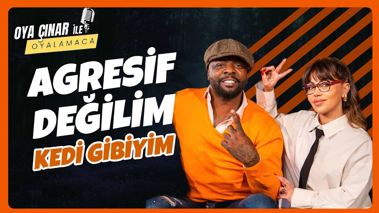 Pascal Nouma | Bir Sergen Yalçın Daha Gelmez! | Oyalamaca