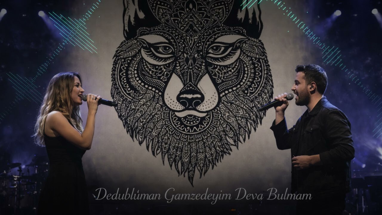 Gamzedeyim Deva Bulmam | Dedublüman | Cover Aİ müzik | Legend crazy music