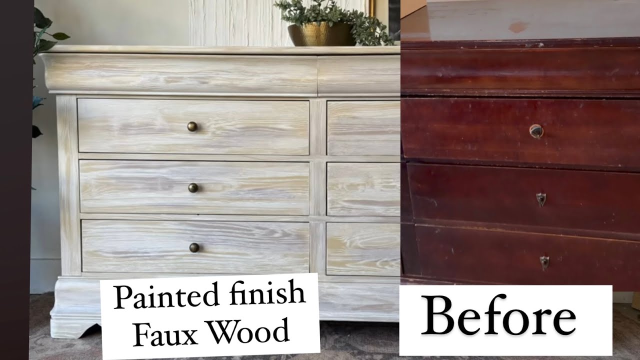 Ещё один подделка Pottery Barn — The Delvy Finish