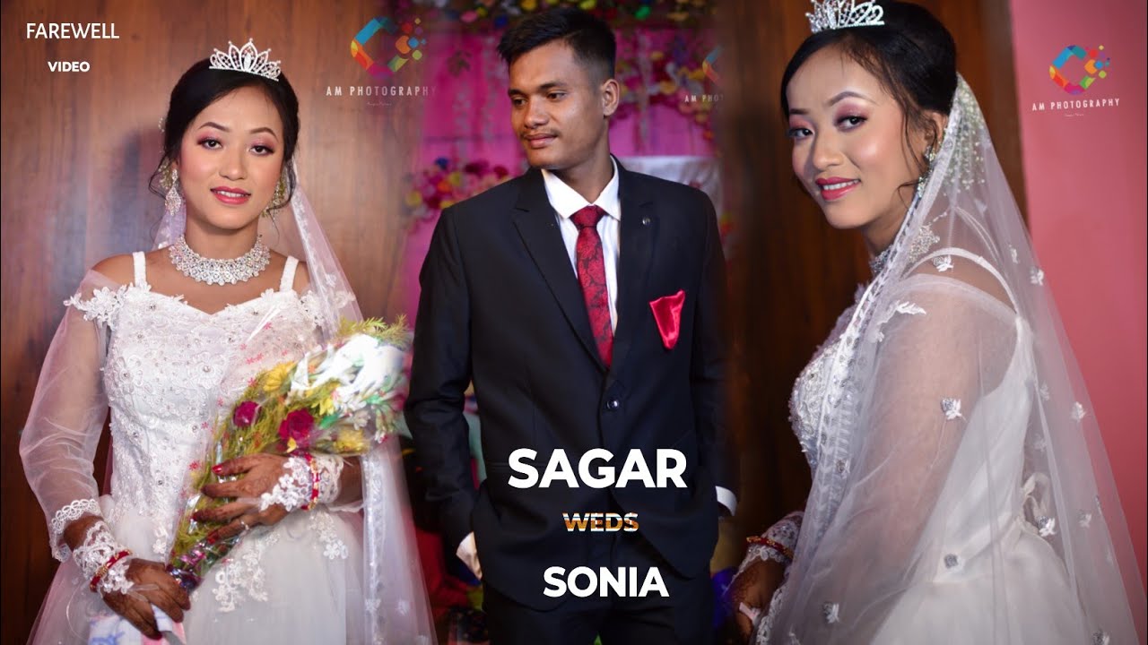 Heart ❤️ Touching Bodo Bidaai Farewell Wedding Video 2023 ❤️