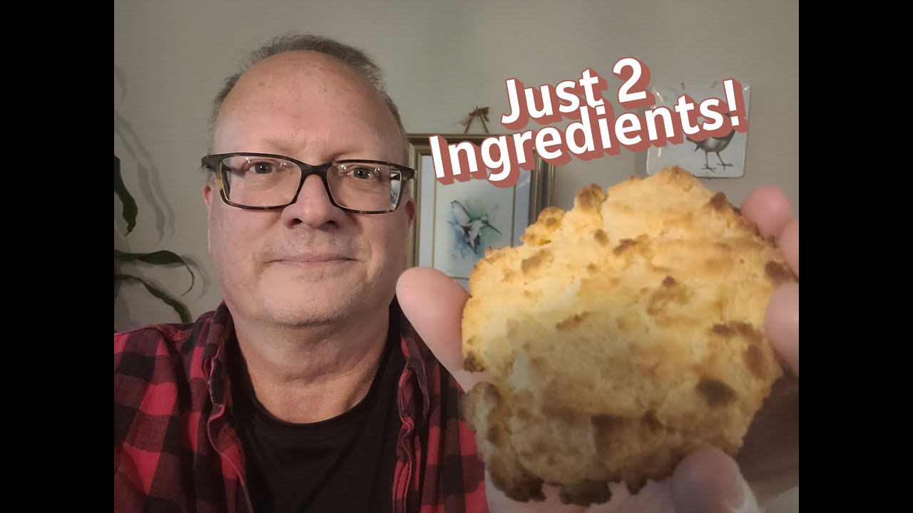 Мясное печенье