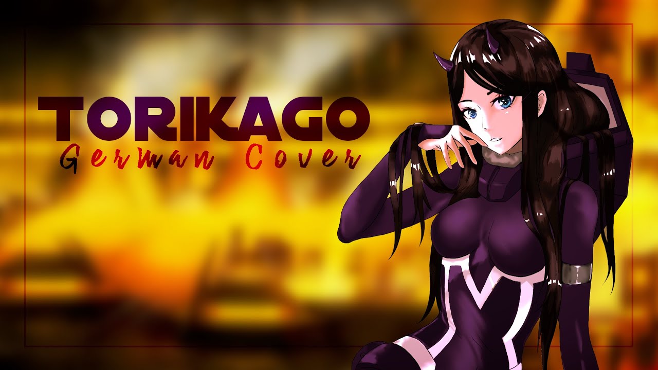TORIKAGO - Darling in the Franxx ED1 // Cover by Summer (German)