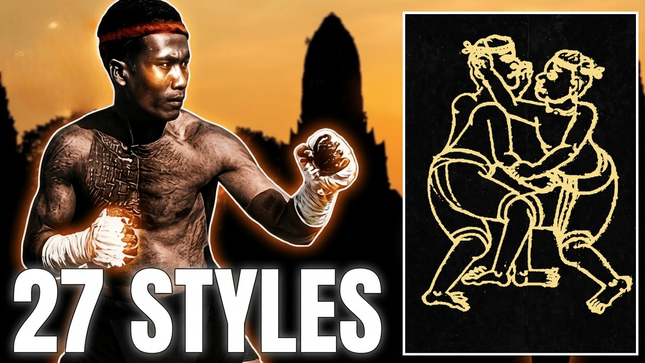 Every Muay Thai Boran Style Explained
