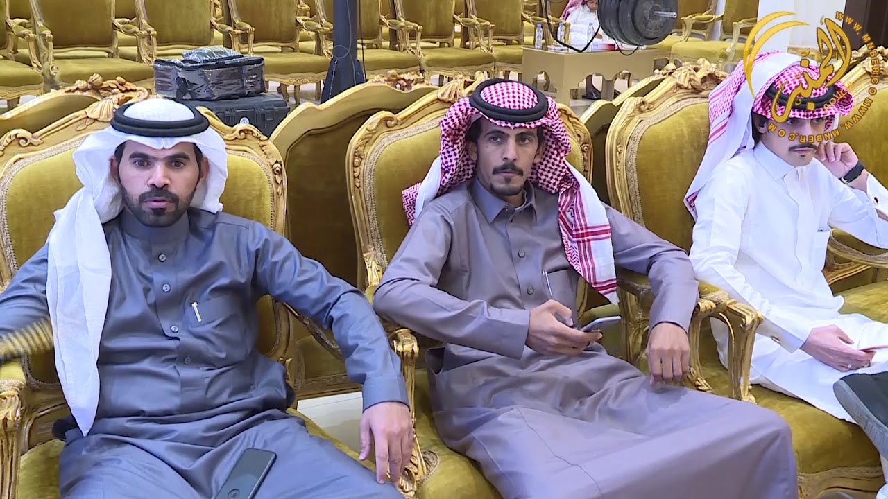 حفل الشيخ / سعود بن مطلق ابن صحران بمناسبة زواج ابنه فارس
