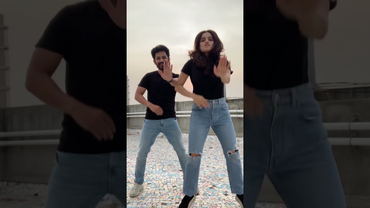 Priya Bapat & Umesh Kamat Dancing Together | #Shorts