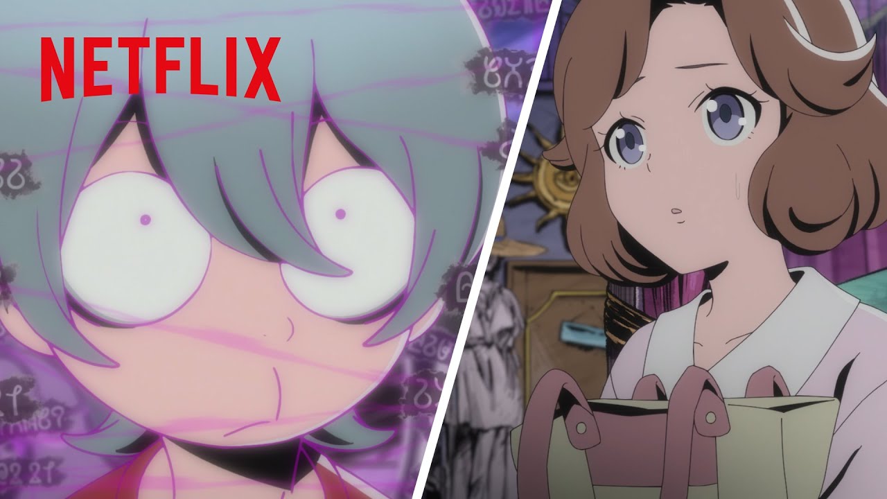 Akuma Kun's First Case | Akuma Kun | Clip | Netflix Anime