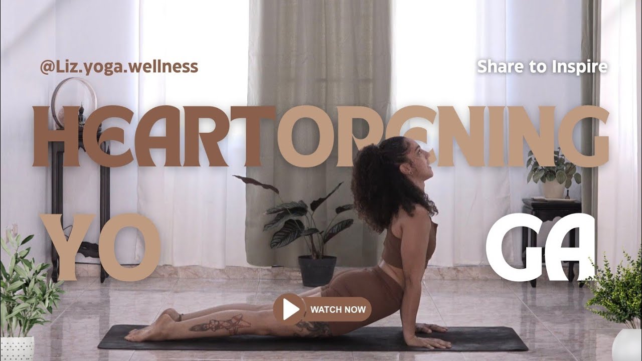 Heart opening class (clase de apertura )