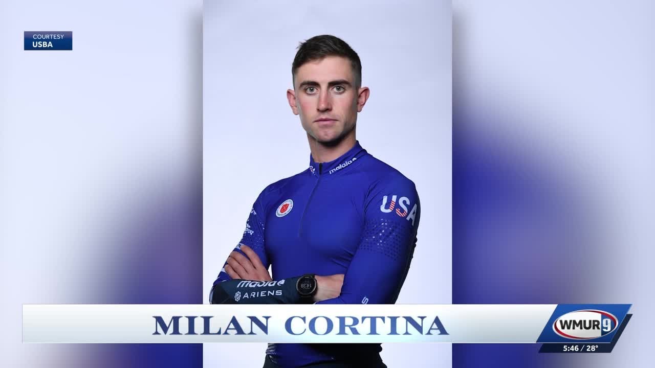 Conway's Sean Doherty heads to Olympics for Team USA biathlon
