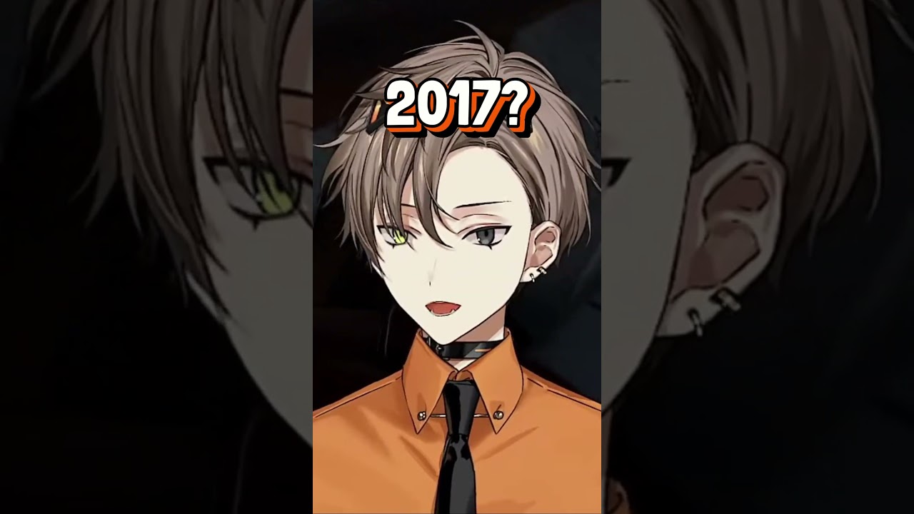 AGE EXPOSED THROUGH MEMES??? #vtuber #nijisanjien #albanknox #vtuberclips