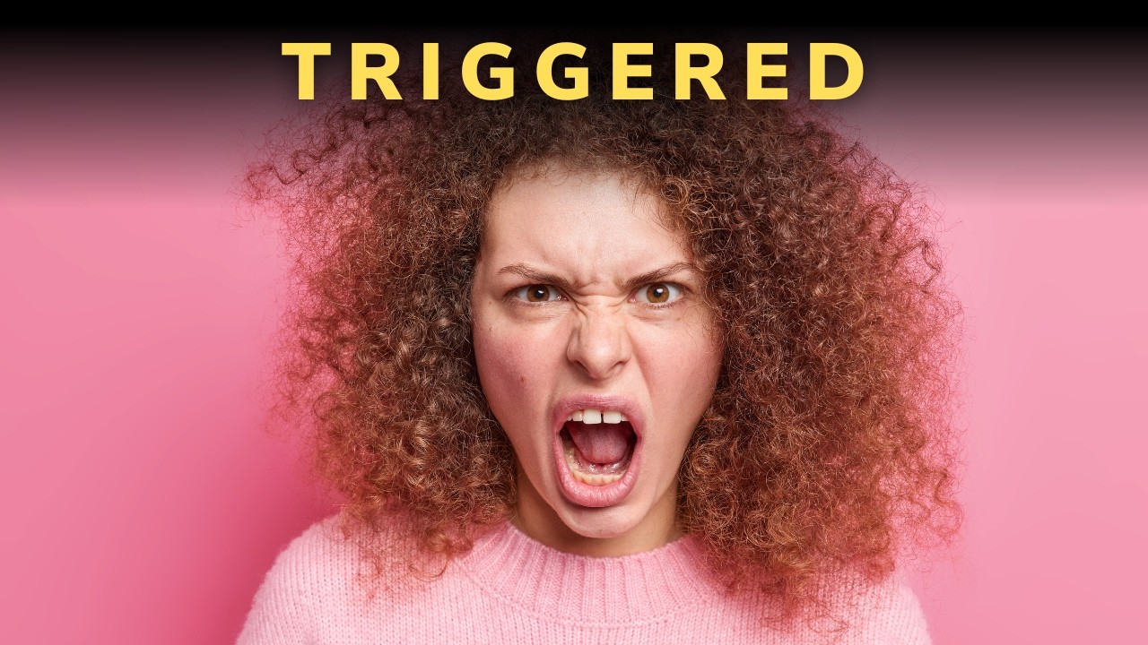 Your glow up is triggering a meltdown