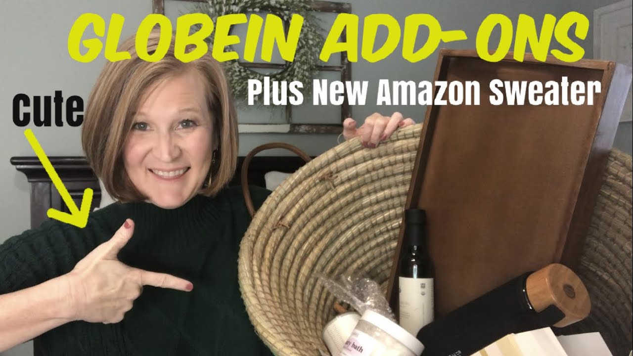 GlobeIn | January 2020 | Add-On Haul