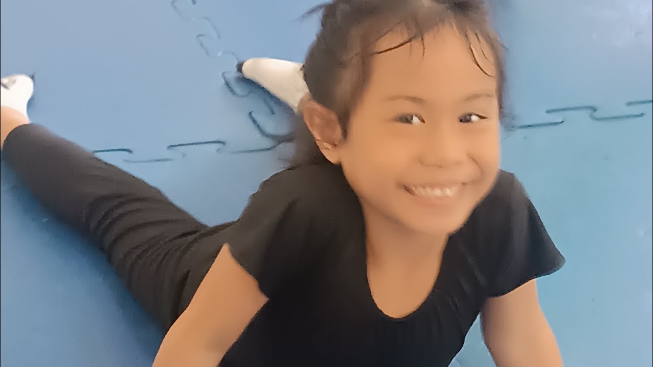 Gymnastics | Summer Clinic Program | training | Gymnas | Summer 2024 | The Reandino Family Vlog