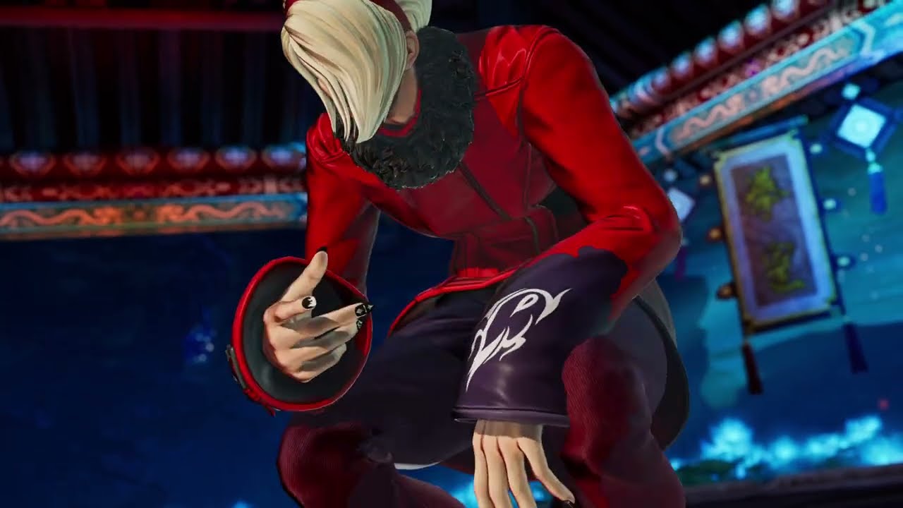 Trying out KOF