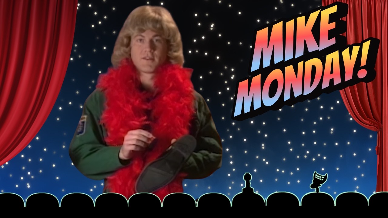 Mike Monday! | A MST3K Marathon with Four Full Episodes Hosted by Mike Nelson! | Vol VII