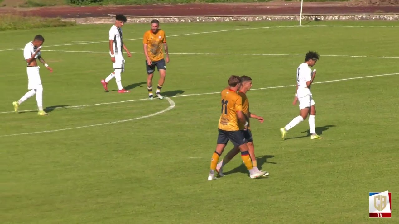 HIGHLIGHTS | Campobasso FC 2-0 Real Normanna Aversa | Amichevole