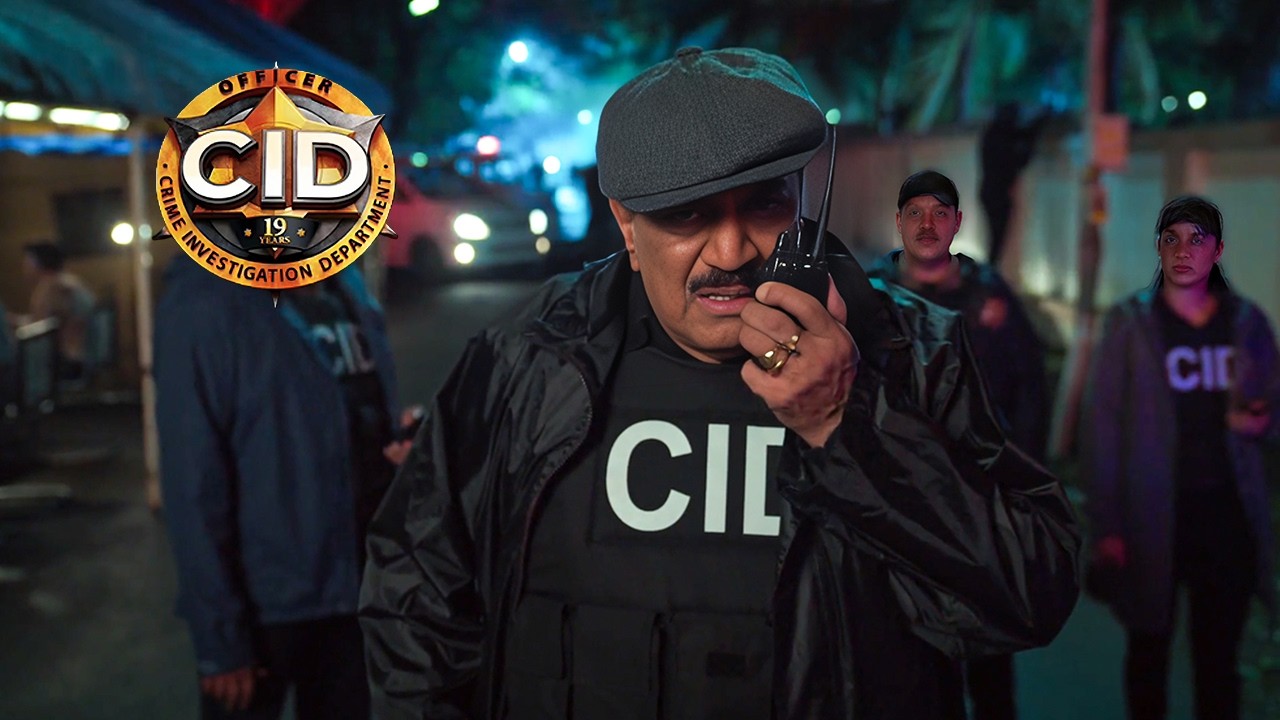 CID Season 2 | কেন ACP Pradyuman দয়ার উপর রেইড করলেন? | CID | সিটি ই ডি | New Episode 2026