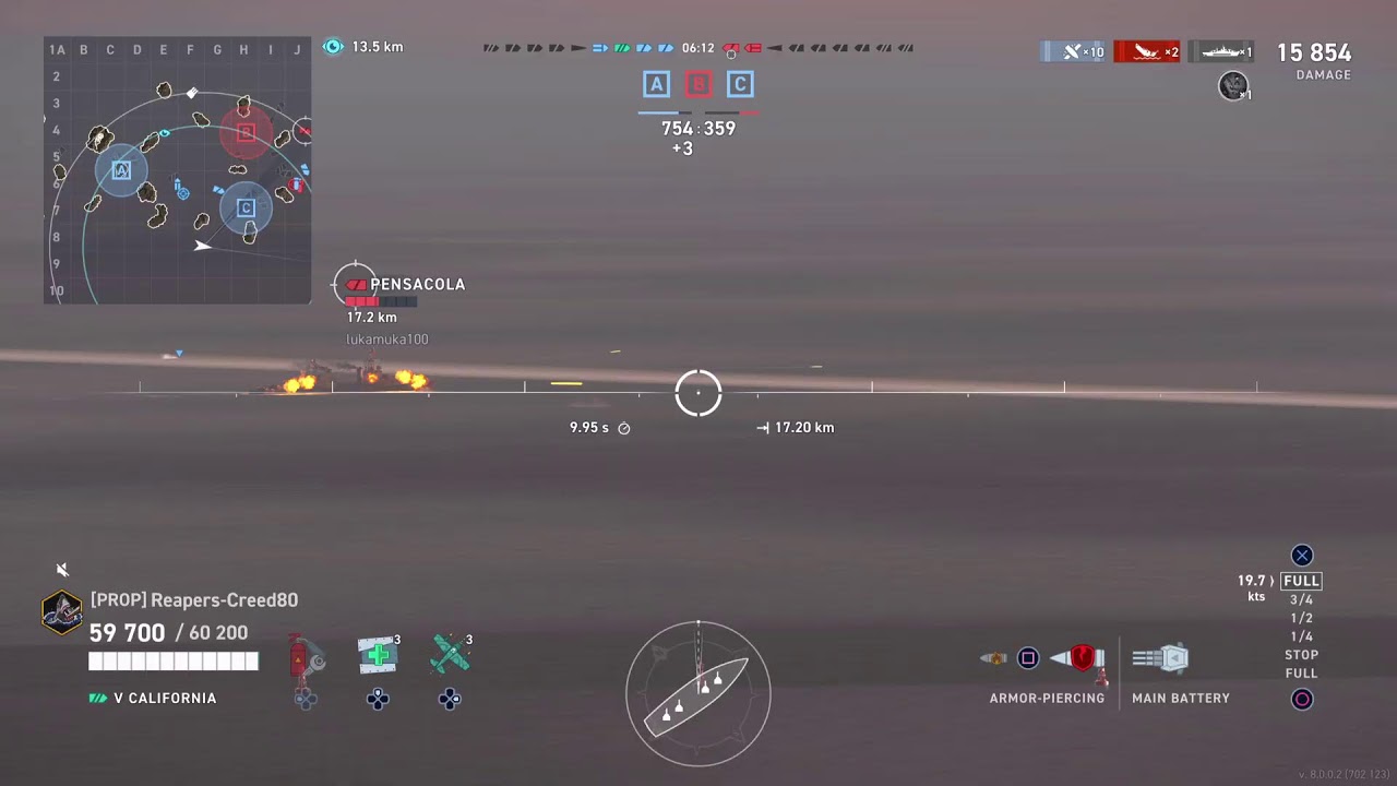 World of Warships ps5