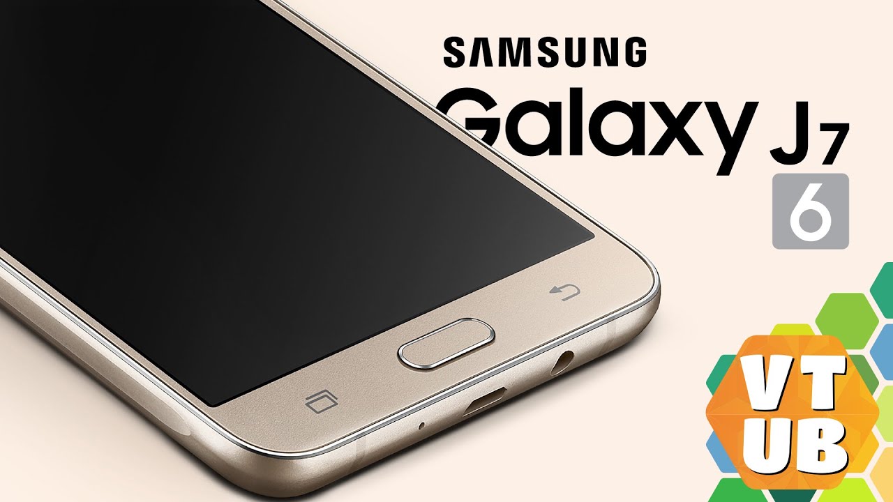 Samsung Galaxy J7 2016 - Распаковка | Комплектация | Внешний Вид