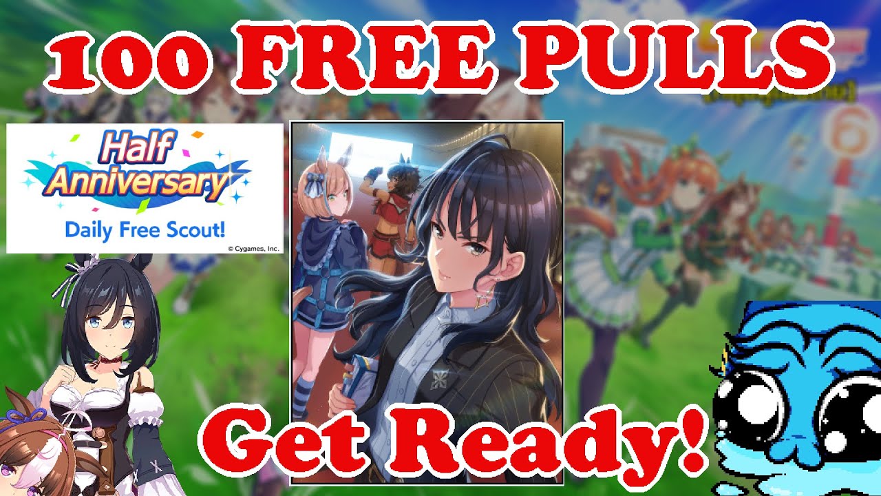 BIG NEWS: 100 FREE PULLS!?! Half Year thoughts + Riko Card Analysis - Newer Player Perspective