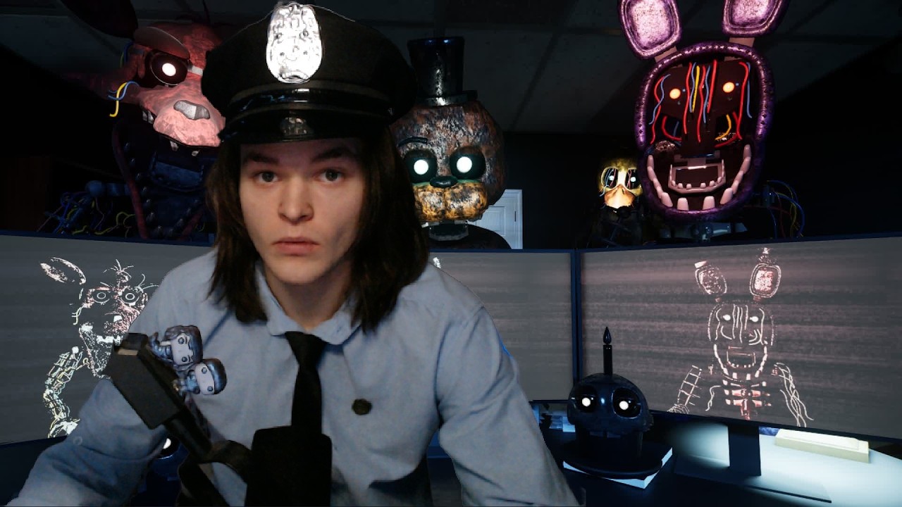 Five Nights at Freddy's - The Joy of Creation Story Mode!