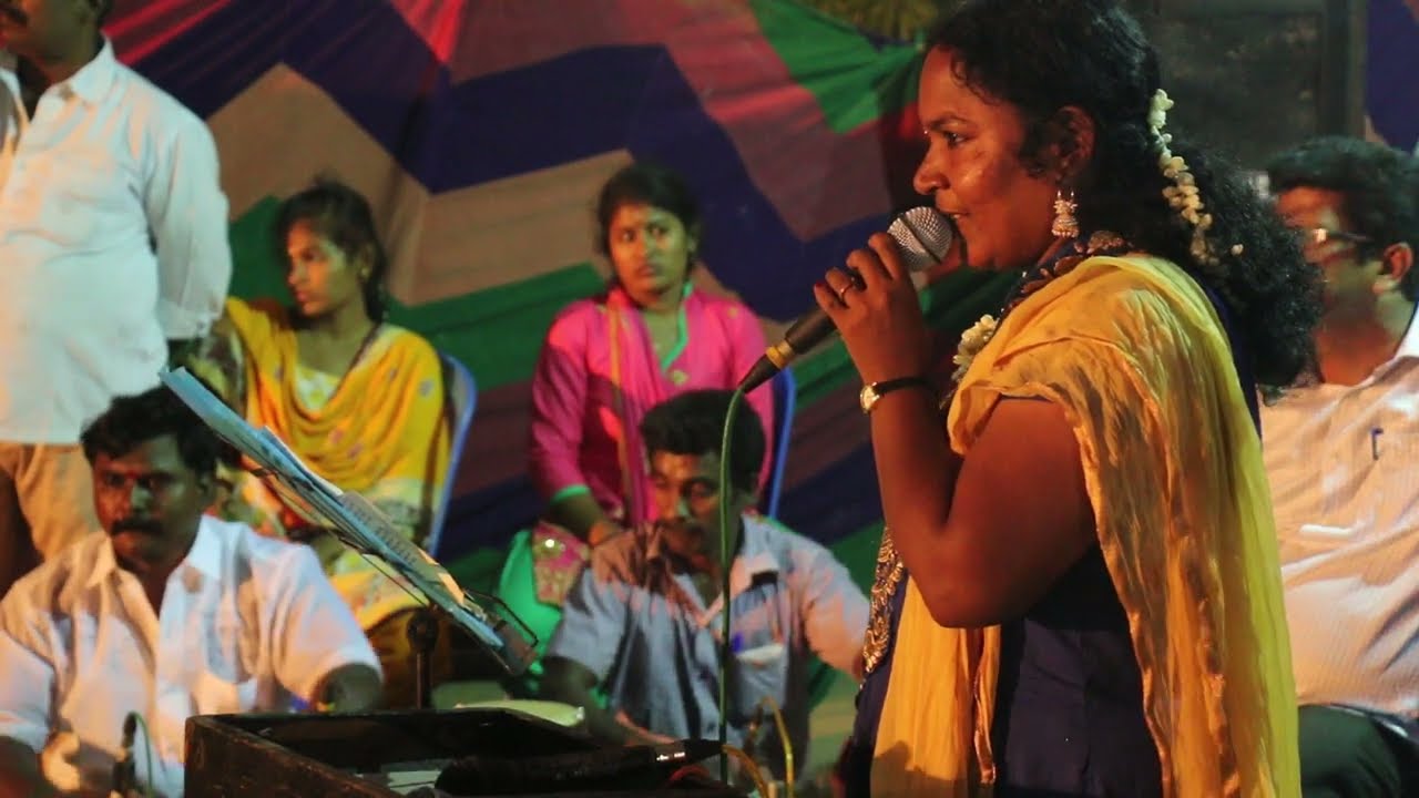 Burma nagar angalamma song