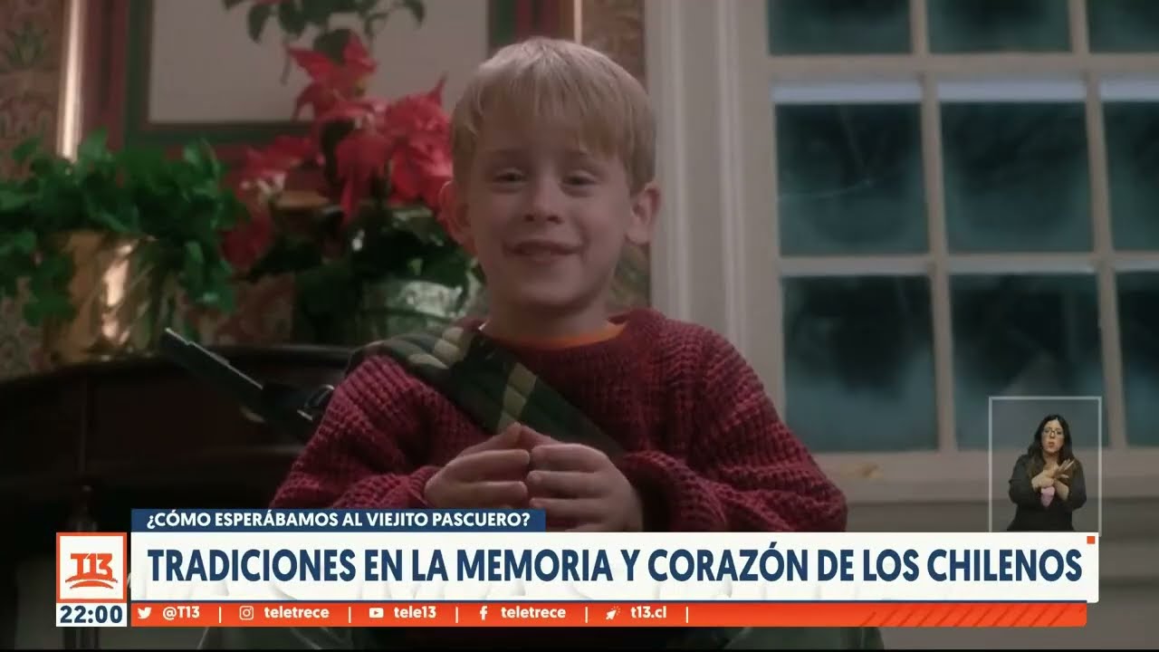 ¿Cómo esperábamos al Viejito Pascuero?: Tradiciones en la memoria y corazón de los chilenos