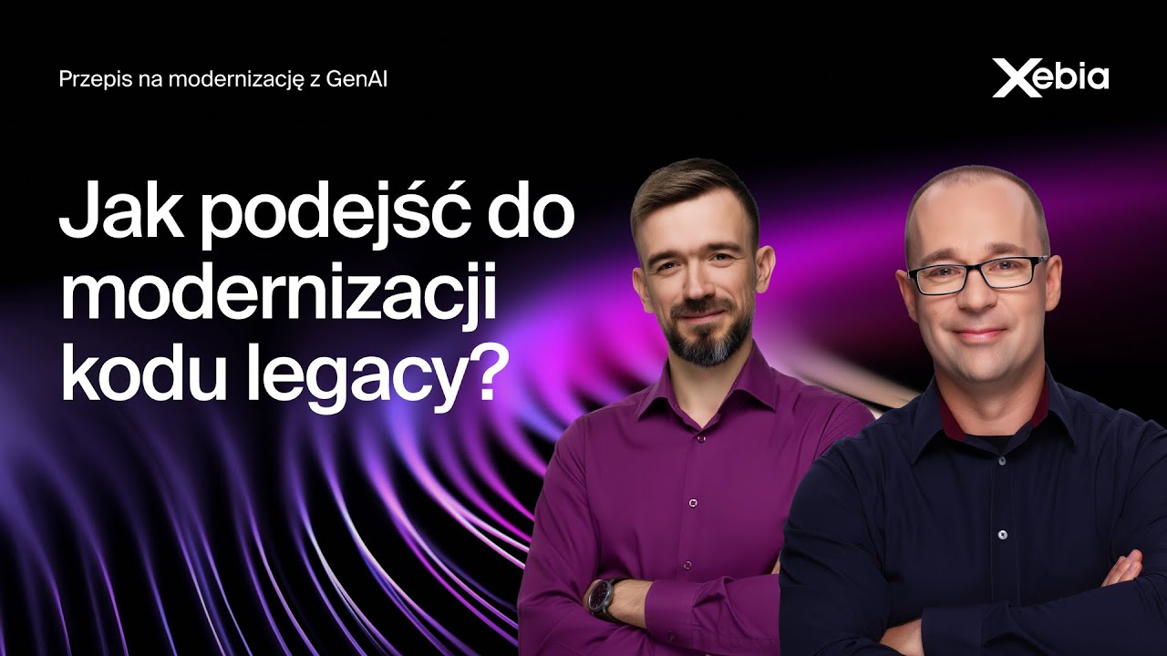 Podejścia do modernizacji kodu legacy – strangler fig, big bang czy inaczej?  | Przepis na... #3