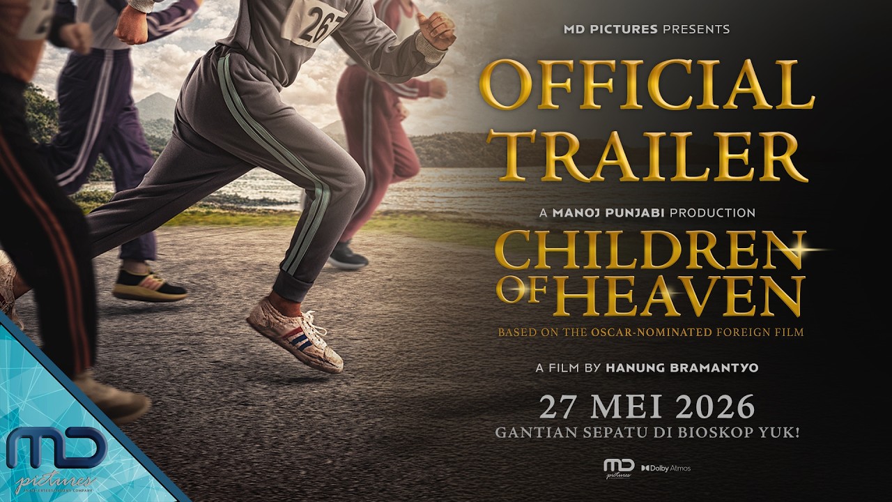 Children Of Heaven - Official Trailer