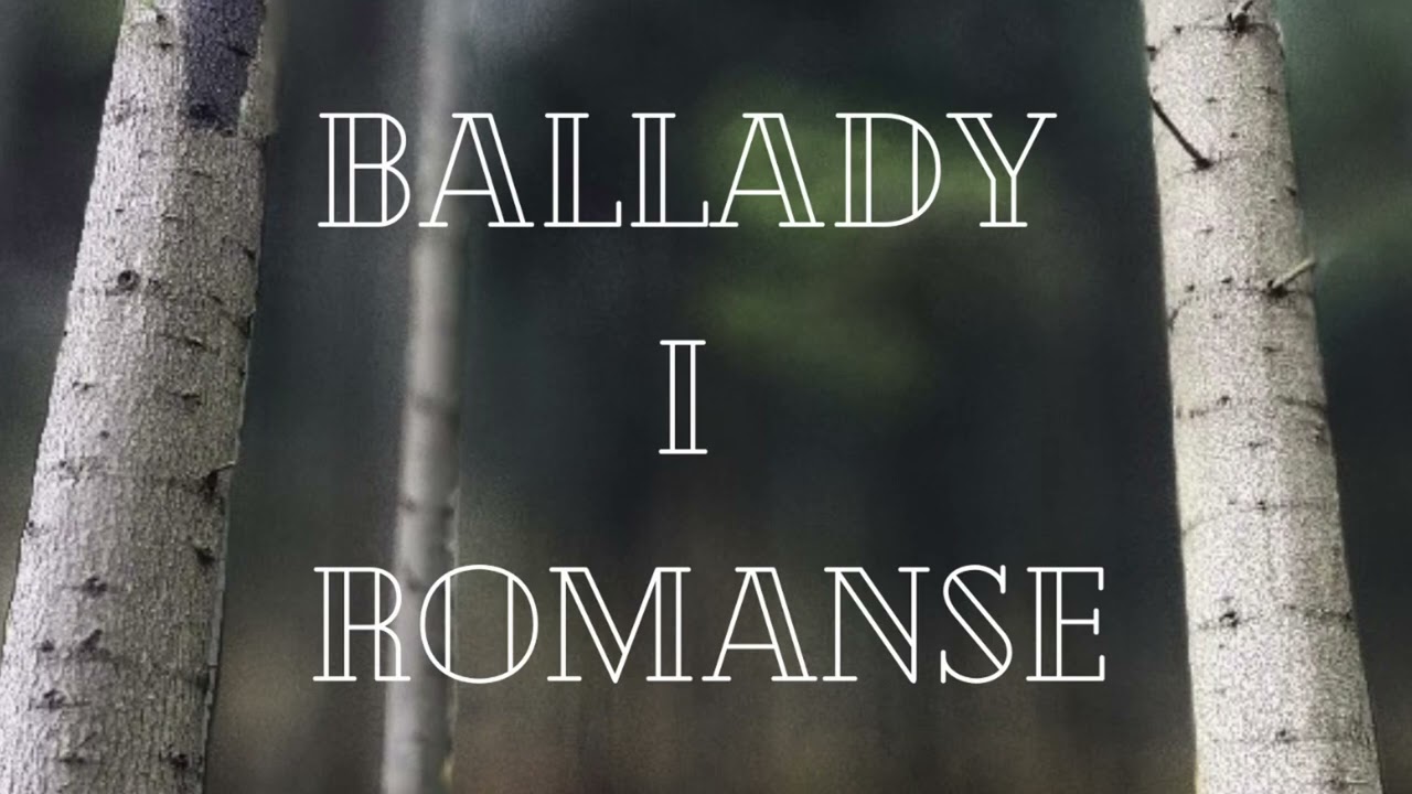 Świteź - Ballady i romanse (A. Mickiewicz)
