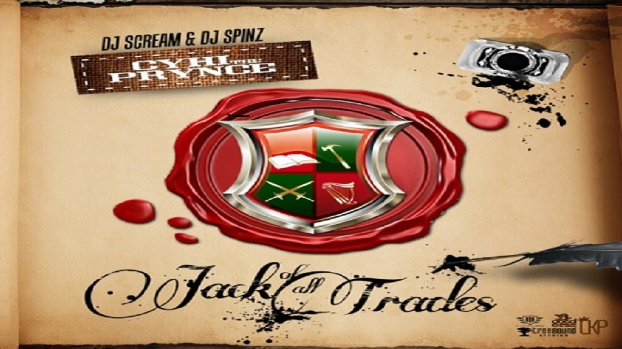 CyHi The Prynce - Hunter (Jack Of All Trades)