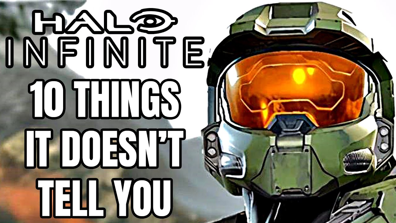 10 Beginners Tips And Tricks Halo Infinite Doesn't Tell You