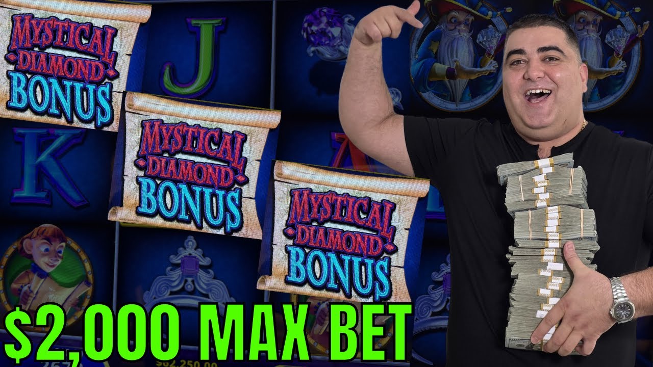 The GAMBLING WORLD Wasn&rsquo;t Ready For This RECORD-BREAKING JACKPOT!!