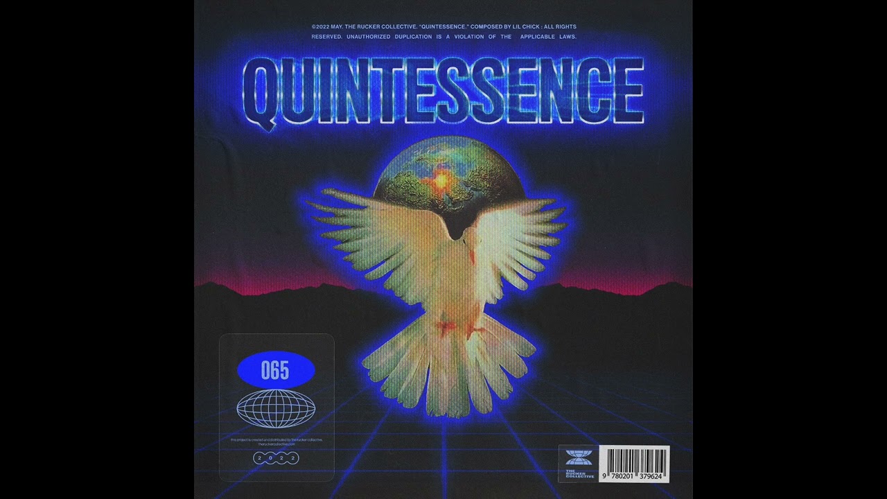 The Rucker Collective 065: Quintessence
