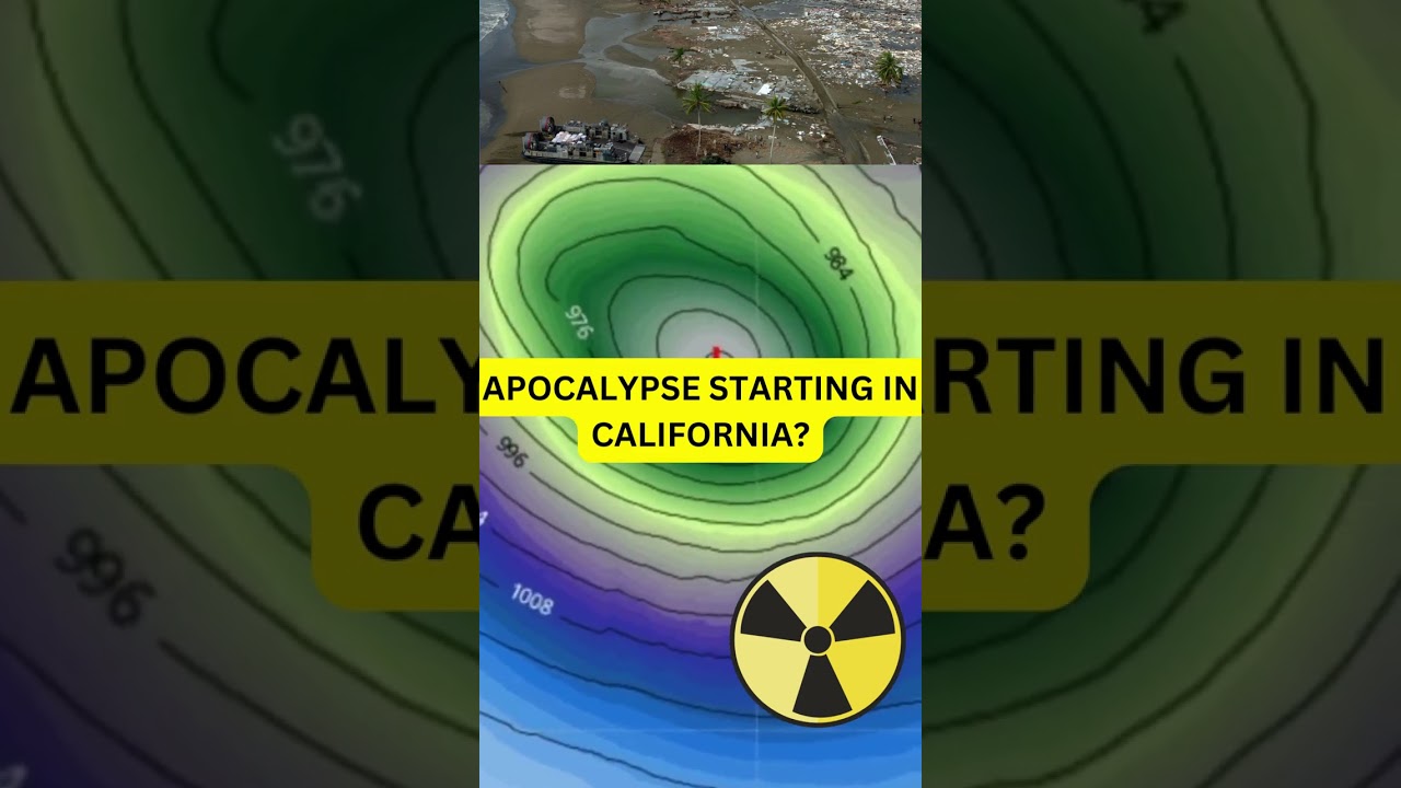 IS THE APOCALYPSE STARTING IN CALIFORNIA?