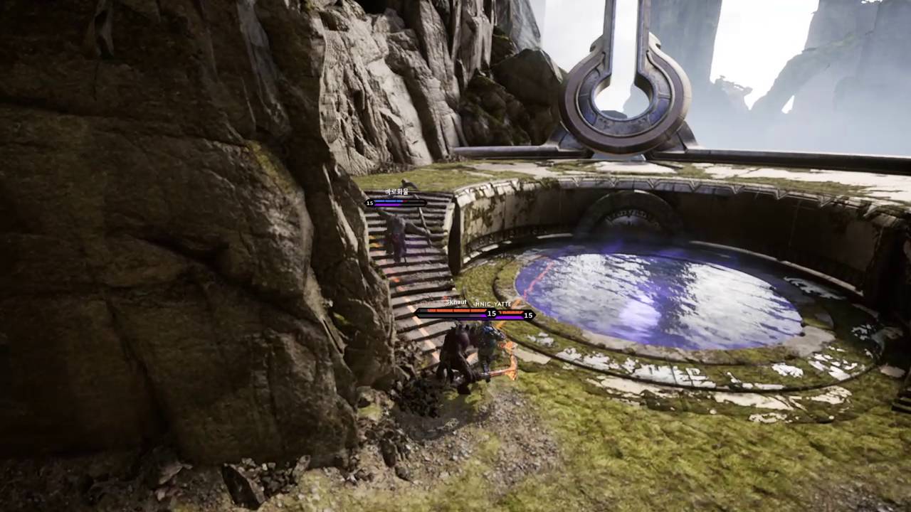 Paragon - Orb Prime Interception
