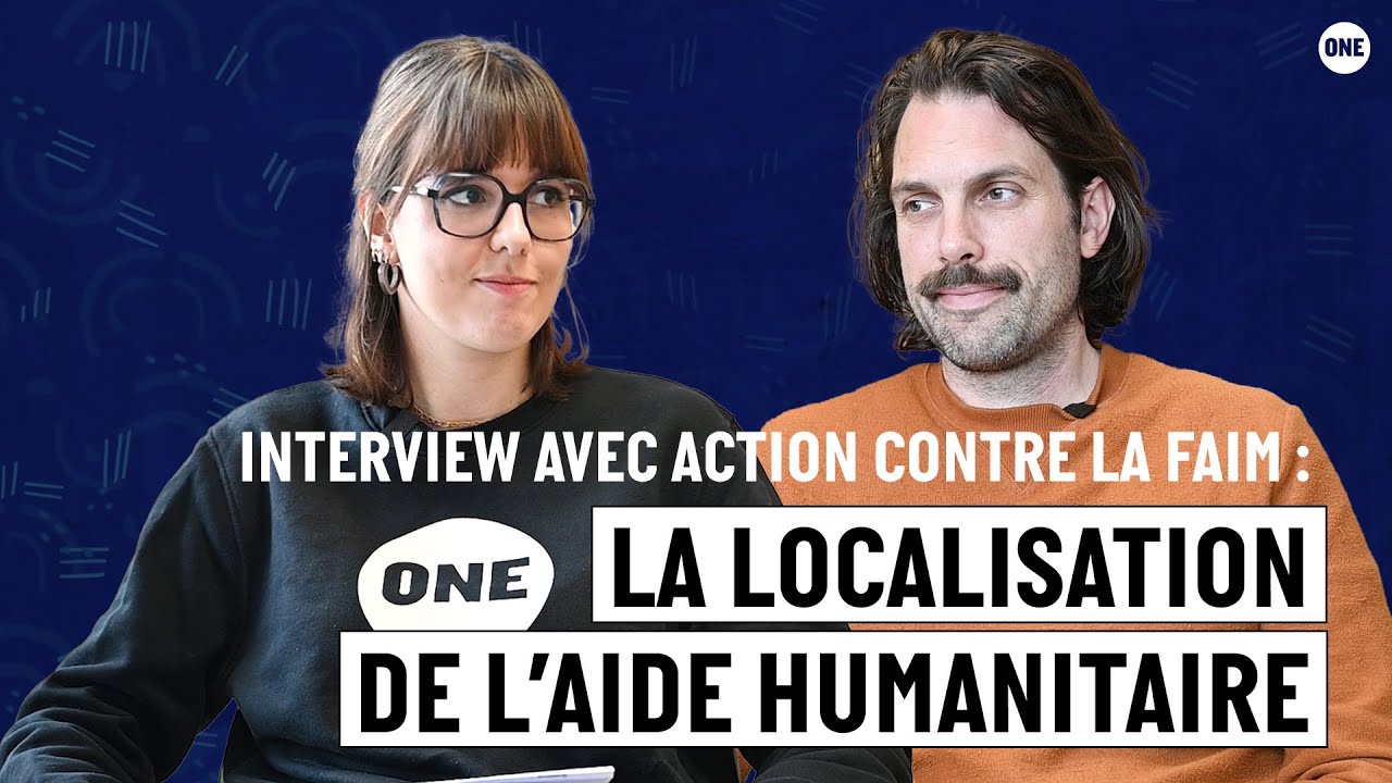 La localisation de l'aide humanitaire : interview avec Action contre la Faim