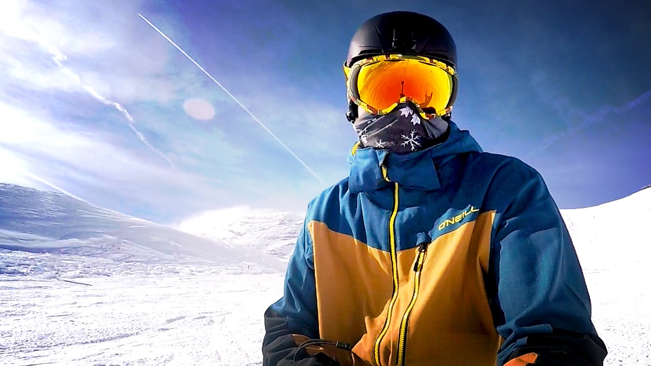 SNOWBOARDEN AM HÖCHSTEN PUNKT DEUTSCHLANDS | Dner