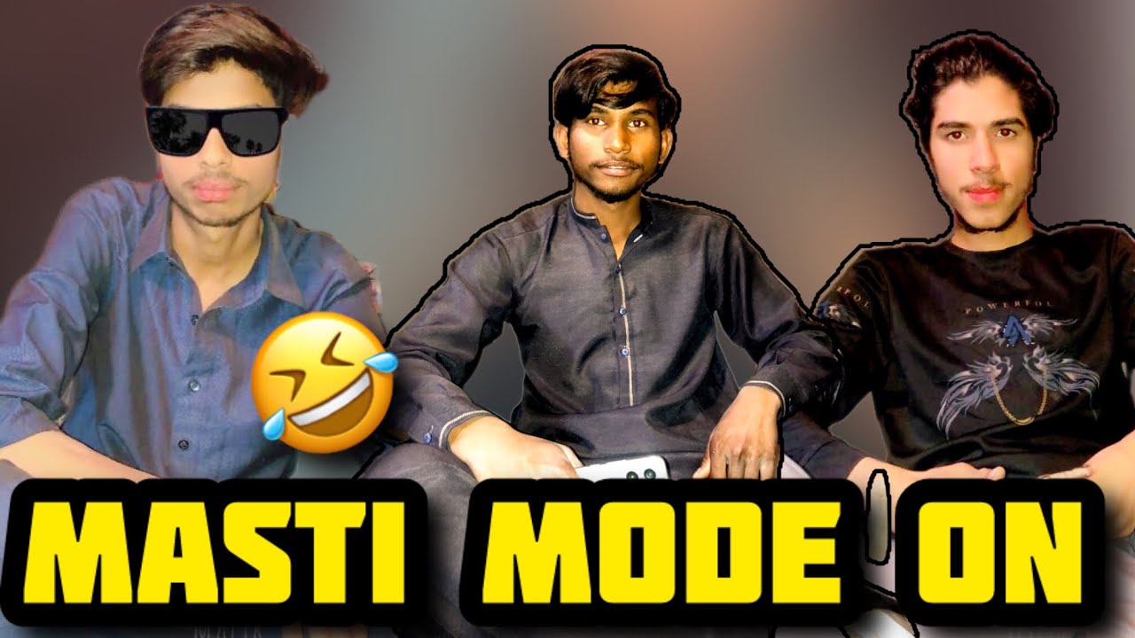 Aisi masti ap ne pehle kabhi nahi dekhi hogi! 💯 | Masti Mode On