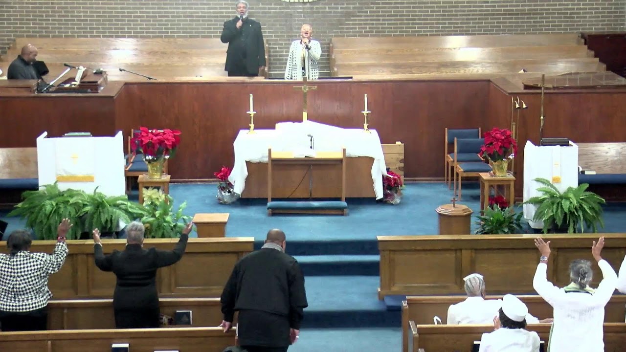 Lomax Temple AME ZIon Church