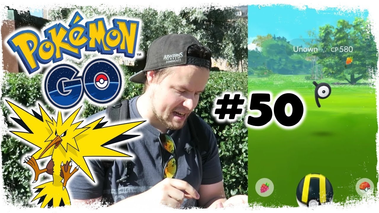 ZAPDOS JA SAFARI ZONE EVENT SUOMENLINNASSA! - POKEMON GO