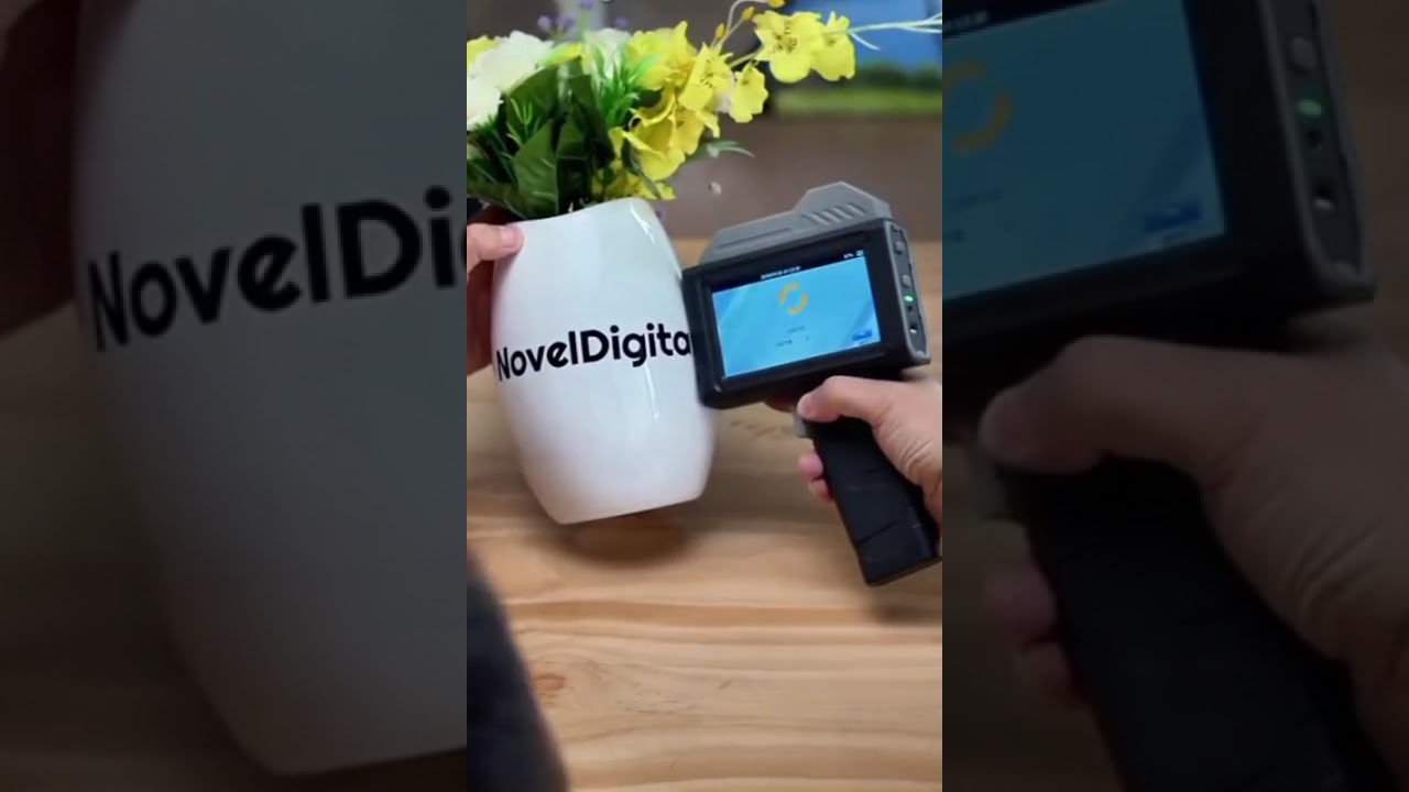 &ldquo;This Portable Printer Will Change Everything| Smart Handheld Inkjet Printer | Global Edge Sourcing&rdquo;