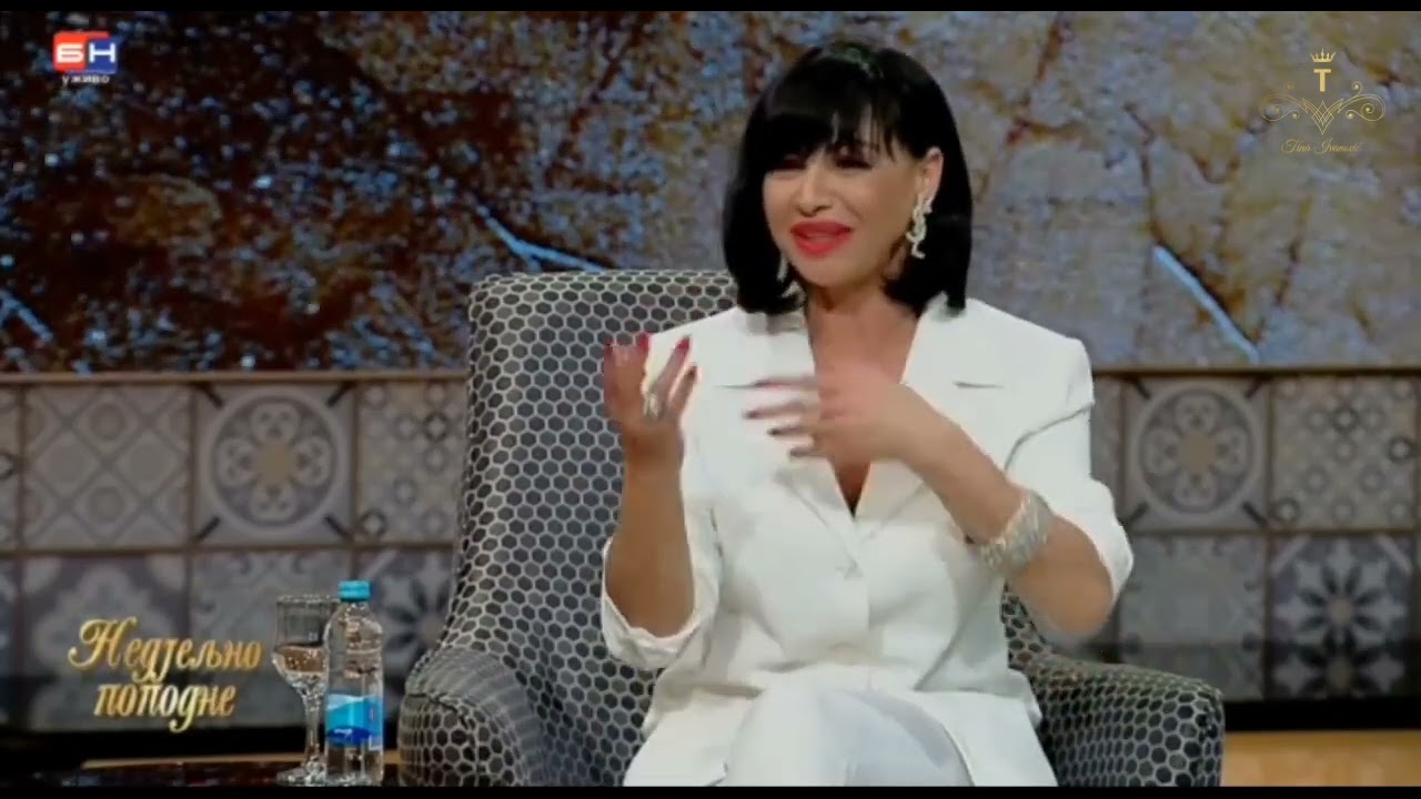 Tina Ivanovic - Gostovanje - Nedjeljno popodne - (TV BN 08.05.2022.)