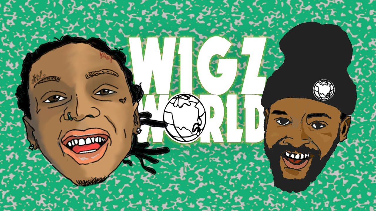 Getting High with Tyla Yaweh | WIGZ WORLD | MASS APPEAL