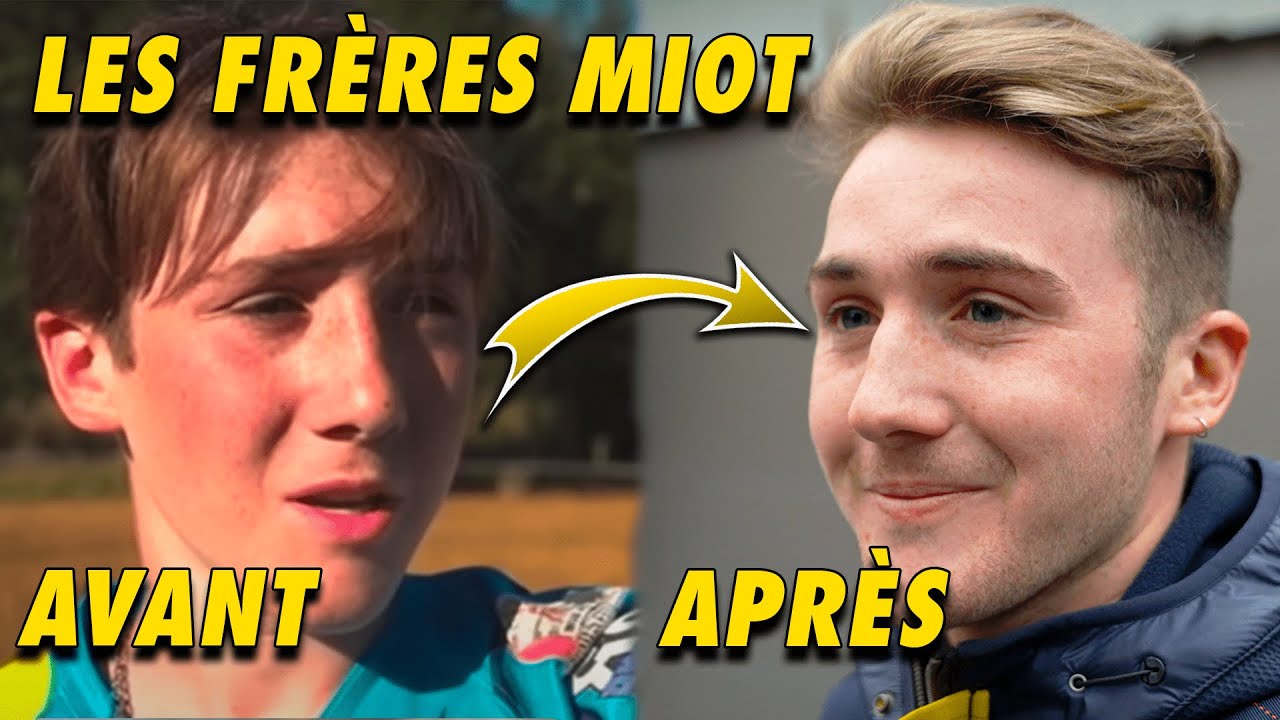 6 ans après, on retrouve les frères Miot !