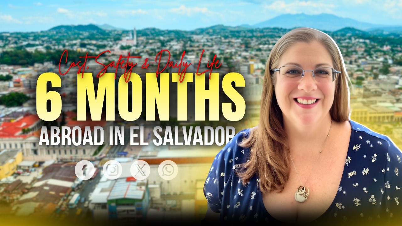 Our Life in El Salvador: Our Honest Experience After 6 Months